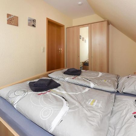 Ferienwohnung Oberdeck คาโรลิเนนซีล ภายนอก รูปภาพ