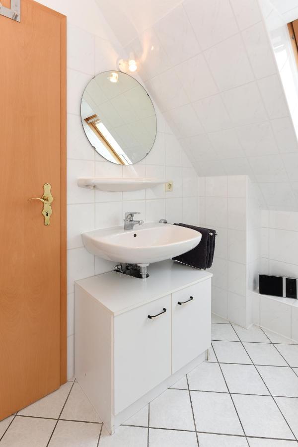Ferienwohnung Oberdeck คาโรลิเนนซีล ภายนอก รูปภาพ
