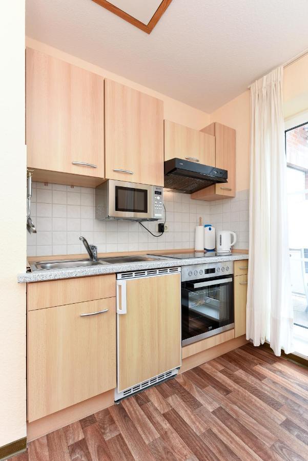 Ferienwohnung Oberdeck คาโรลิเนนซีล ภายนอก รูปภาพ